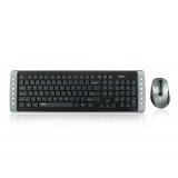 Rapoo 8900P wireless Combo Keyboard of high-end ultra slim chocolate mouse button backlit gaming 5G wireless
