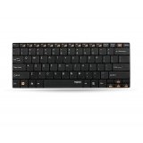 Rapoo E9050 wireless keyboard one touch keyboard ultra-thin chocolate keyboard for apple