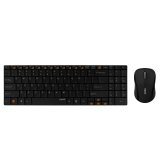 Rapoo 9060 Wireless Optical Combo 9060 wireless keyboard and mouse set  ultra-thin