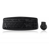 RAPOO 1810 Wireless Keyboard Combo 2.4G 10m wireless Mouse & Keyboard Set