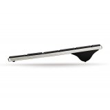 Rapoo E9080  Wireless Keyboard Chocolate Keyboard Blade Multimedia Wirless Keyboard Slim 2.4G Wireless Keyboard usb Inte