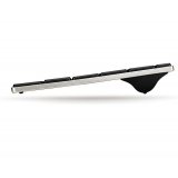 RAPOO E9070 Wireless ultra-slim 2.4G Keyboard chocolate Blade computer laptop USB port Apple Special