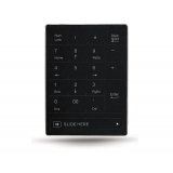 RAPOO T3 Wireless Ultra-slim Multi-touchpad numeric Keypad