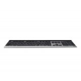 RAPOO E9270P Wireless Ultra-slim Touch Keyboard/Wireless Keyboard/Ultra-slim Keyboard/Touch Keyboard