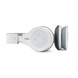 Rapoo H6060 Wireless Bluetooth Stereo Headset iphone ipad cell phone headsets Microphone Wireless Adapter