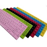 New Color Keyboard Skin Cover Protector for Dell Inspiron 1564 M501R N5010 IM501R M5010R