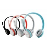 RAPOO H8030 wireless headset microphone headset laptop desktop computer USB interface Stereo