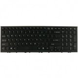 Sony Vaio VPC-EH Series Keyboard Black Keys Black Frame