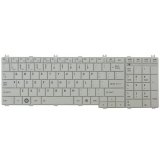 Toshiba Satellite L650 L650D L655 L655D L660 L660D L665 L665D L670 L670D L675 L675D L750 Series Laptop Keyboard White