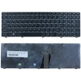Lenovo IdeaPad G575 Laptop Keyboard Grey Frame