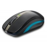 Rapoo 6610 Bluetooth 3.0 wireless mouse wireless 2.4G dual-mode metallic