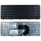 HP Compaq Presario CQ57 Series Laptop Keyboard Black