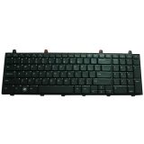 Dell XPS 17 L701X Laptop keyboard