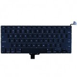 Apple A1278 Laptop Keyboard Keyboard Black F5 F6 Key With Backlight Function