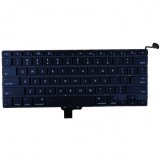 Apple A1278 Keyboard Black F5 F6 Key Not Backlight Function