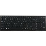 Sony Vaio VPC-EB Keyboard Black Keys Black Frame