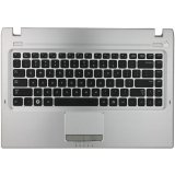 Samsung Q430 Series Keyboard and Touchpad with Silver C Shell