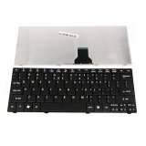 New original laptop Keyboard for Acer Aspire One 751 751H 751H 1080 ZA3 ZA5 US version