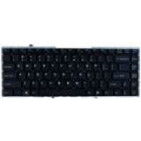 Sony Vaio VGN-FW Series Keyboard Black Without Frame