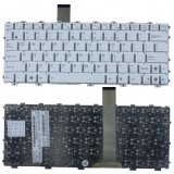 Asus Eee PC 1015 Series Laptop Keyboard White