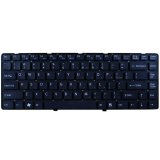Sony Vaio VPC-EA Keyboard Black Without Frame