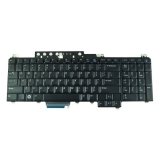 Dell Vostro 1700 Keyboard US Layout Black