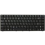 ASUS UL80 Keyboard Black With Black Frame