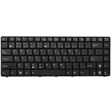 Asus UL30 Keyboard Black With Black Frame