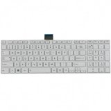 Toshiba Satellite L850 L850D L855 L855D L870 L870D L875 L875D Series Laptop Keyboard White Keys White Frame