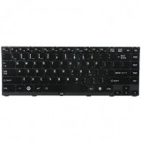 Toshiba R800 R801 R830 R835 R845 R850 Series Laptop Keyboard Black Keys Black Frame Without Number Keys