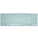 Gateway NV52 Keyboard White