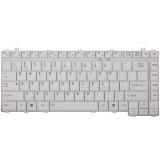 Toshiba Satellite A200 Keyboard White