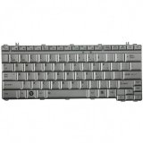 Toshiba Satellite U400 U405 U500 U505 A600 T130 T130D T135 T135D Series Laptop Keyboard Silver