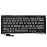 Sony Vaio VGN-TZ US Black Keyboard
