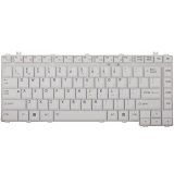 Toshiba Satellite A200 A205 A210 A215 A300 A305 A305D M300 M200 Qosmio F40 F45 L515 L450 A550 Laptop Keyboard White