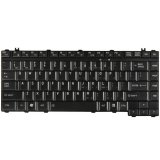 Toshiba Satellite A200 A205 A210 A215 A300 A305 A305D M300 M200 Qosmio F40 F45 L515 L450 A550 Laptop Keyboard Black