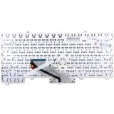Dell Latitude D400 Keyboard-Original