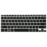 Translucent Keyboard Protector Skin Cover For ASUS X301 X301A X301E X301K Vivobook S300 S300C S300CA V300CA Series Laptop US Layout