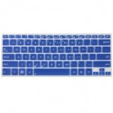 Translucent Keyboard Protector Skin Cover For ASUS X301 X301A X301E X301K Vivobook S300 S300C S300CA V300CA Series Laptop US Layout