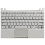 Samsung NC110 Keyboard and Touchpad White