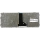 Toshiba Satellite T230 T230D Keyboard Silver