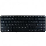 HP Pavilion DM4-3000 Series Keyboard Black With Frame
