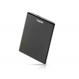 Rapoo T300P 5.8Ghz Wireless Multi-Touch Stainless Steel Rechargeable Touchpad
