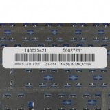 SONY VAIO VGN-SZ US Keyboard Silver