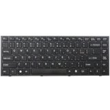 Sony VAIO VPC-S Series Keyboard Black