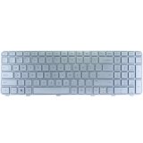 HP Pavilion DV6-6000 Keyboard Silver