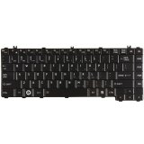 Toshiba Satellite C600 L600 Keyboard Glossy