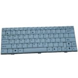 Asus Eee PC 1000 Keyboard white