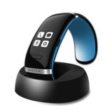 Wireless Bluetooth V3.0 Smart Bracelet/Watch Wrist Speaker For Android IOS Phone