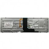 HP EliteBook 8560w 8570w Laptop Keyboard With Pointer and Backlight